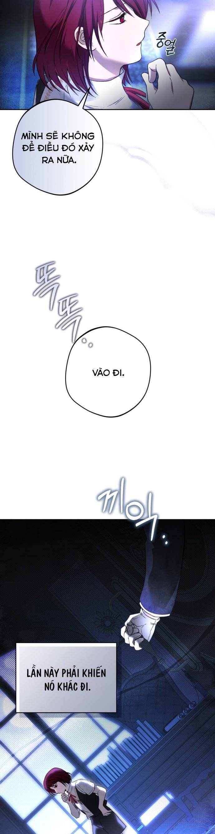 Bạo Chúa Độc Ác Trở Lại - chap2 - Trang 45